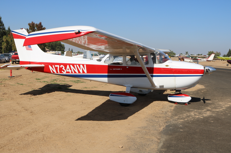 Illustration for article titled End O' Summer Fly In Car Show photodump - Part 2 - aircraft